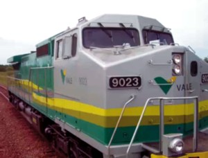 locomotiva vale rio doce
